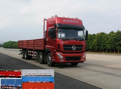 DFH1310AX1A载货汽车燃油公告图片2