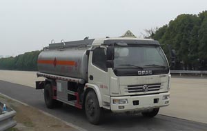 CSC5127GJY5加油车燃油公告图片2