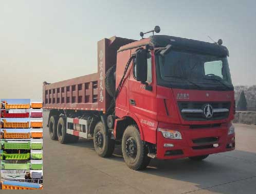 ND3310DD5J7Z04自卸车燃油公告图片2