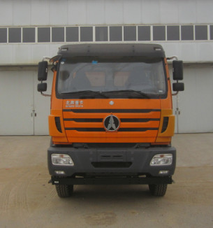 ND3250BD5J6Z07自卸车燃油公告图片1