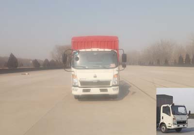 ZZ5047CCYC3315E143仓栅式运输车燃油公告图片1