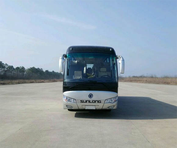 SLK6128GLD5客车燃油公告图片1