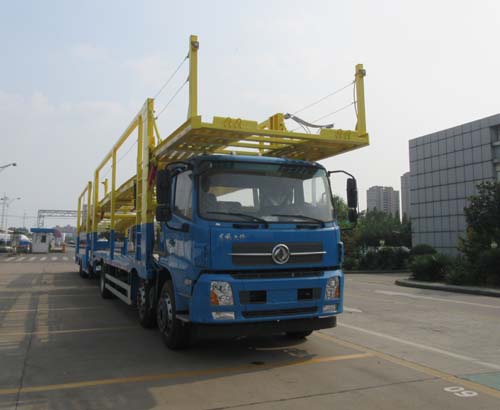 ZJV5190TCL车辆运输车(列车)燃油公告图片2