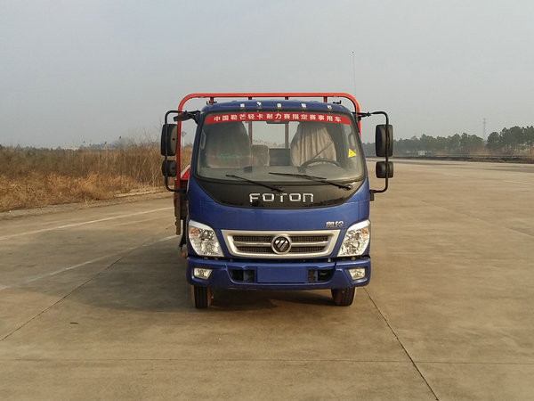 BJ1049V9JDA-A1载货汽车燃油公告图片1