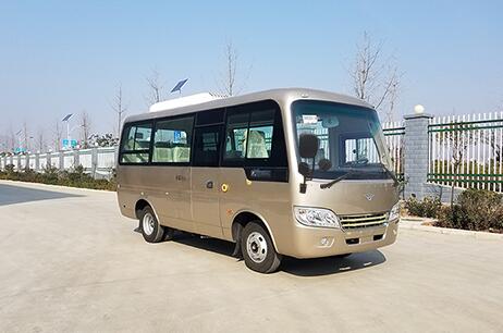 SQZ6601KA客车燃油公告图片2