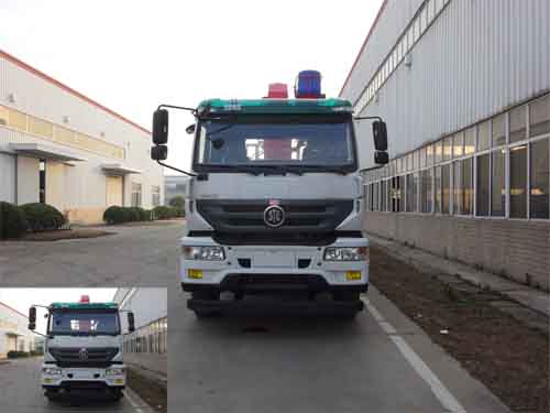 TGH5250JSQZ5随车起重运输车燃油公告图片1