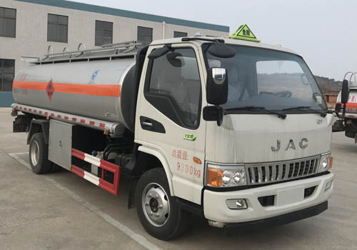 SCS5090GJYHFC加油车燃油公告图片2