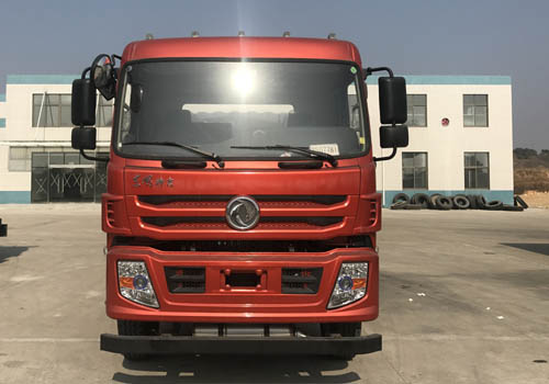 SCS5253TGYE5供液车燃油公告图片1