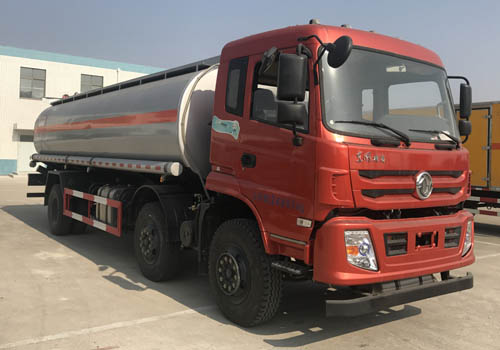 SCS5253TGYE5供液车燃油公告图片2