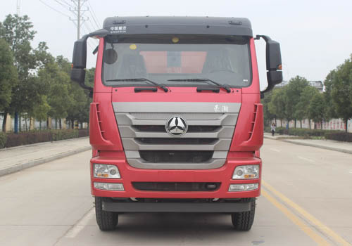 SCS5311GXWZZ吸污车燃油公告图片1