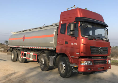 SCS5320GYYEQ运油车燃油公告图片2
