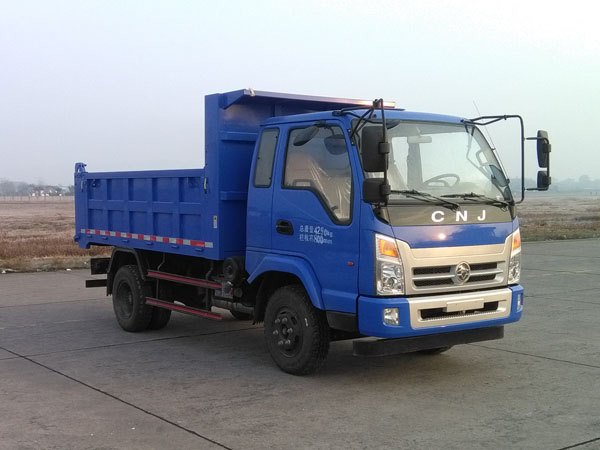 NJA3040ZPA31V自卸汽车燃油公告图片2