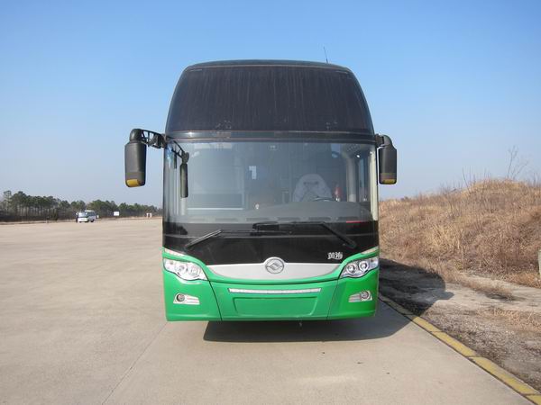 DD6128C05客车燃油公告图片1