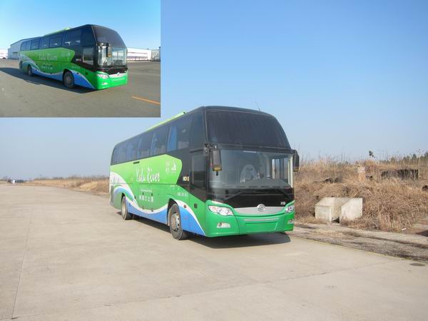 DD6128C05客车燃油公告图片2