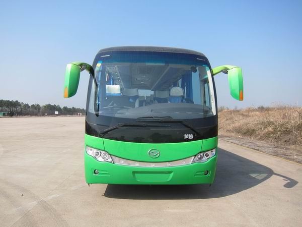 DD6907C08客车燃油公告图片1