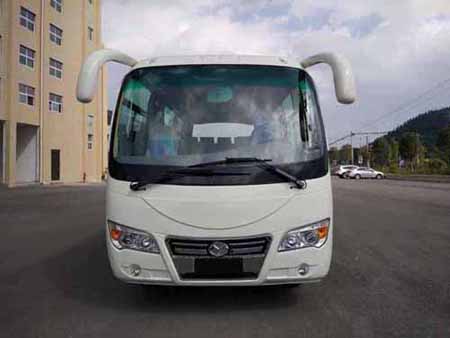 YM6608B客车燃油公告图片1