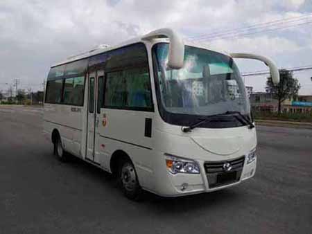 YM6608B客车燃油公告图片2