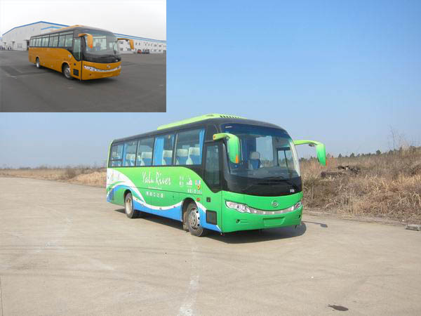 DD6907C08客车燃油公告图片2