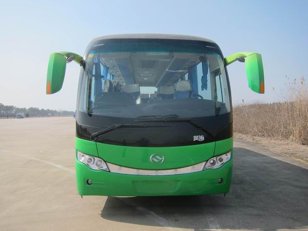 DD6907C09客车燃油公告图片1