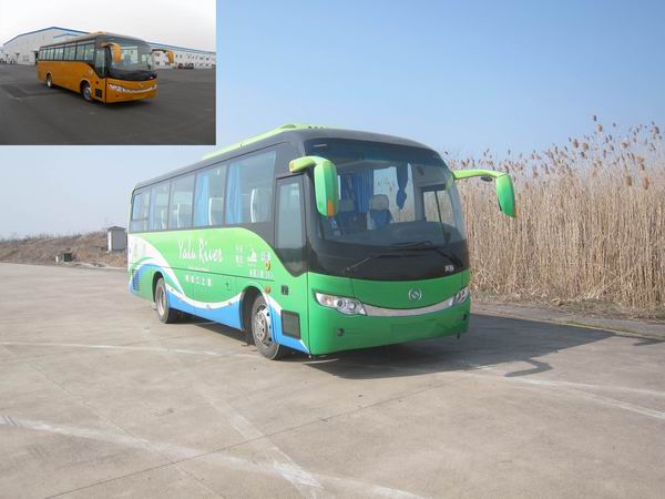 DD6907C09客车燃油公告图片2