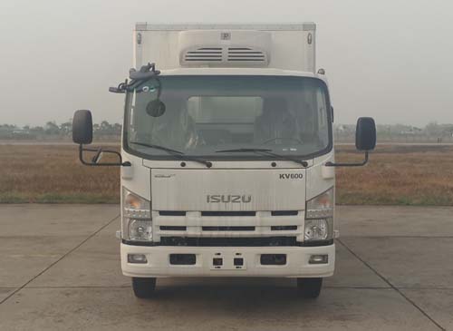 QL5070XLCA5KAJ冷藏车燃油公告图片1