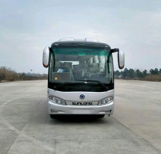 SLK6873BLD5客车燃油公告图片1
