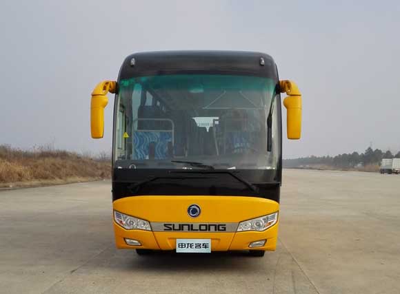 SLK6128ALD5S客车燃油公告图片1