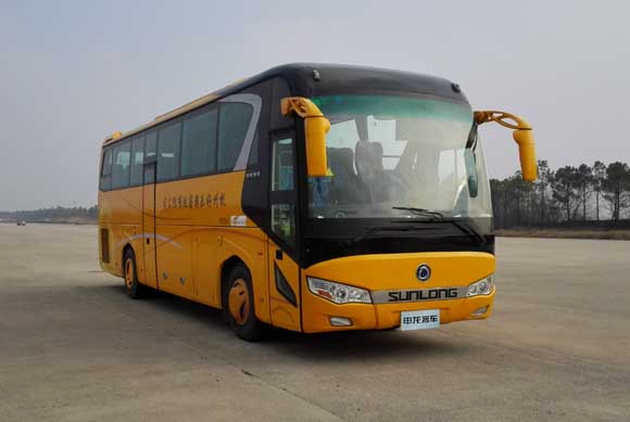 SLK6128ALD5S客车燃油公告图片2