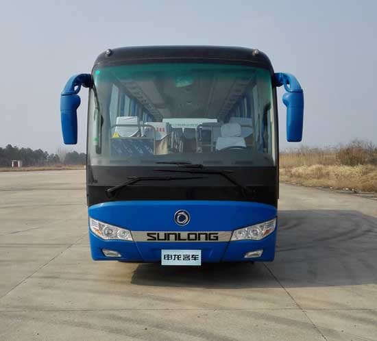 SLK6128GLD5客车燃油公告图片1