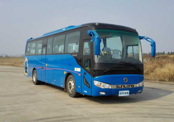 SLK6128GLD5客车燃油公告图片2
