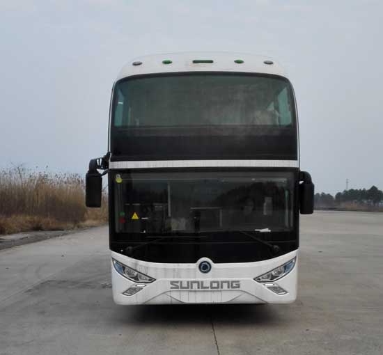 SLK6119ADD5客车燃油公告图片1