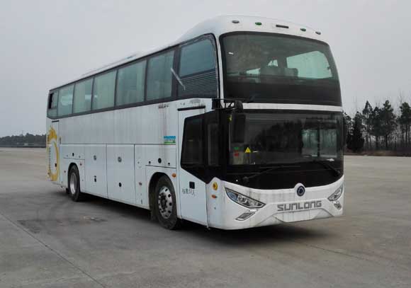 SLK6119ADD5客车燃油公告图片2