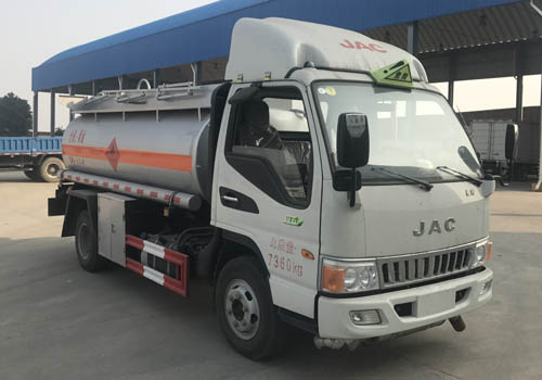 SCS5070GYYHFC运油车燃油公告图片2