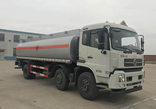 SCS5255GYYDFH运油车燃油公告图片2