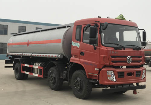 SCS5257GYYEQ运油车燃油公告图片2