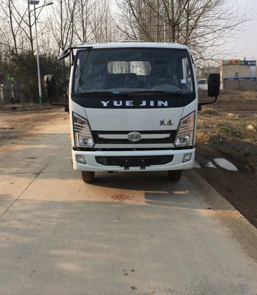 NJ1042KFDCMZ载货汽车燃油公告图片1