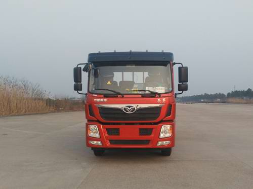ZZ1188F10EB0载货汽车燃油公告图片1