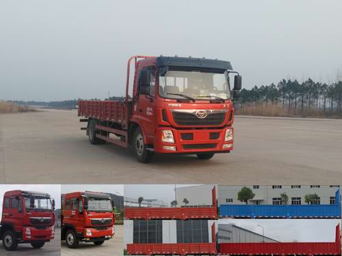 ZZ1188F10EB0载货汽车燃油公告图片2