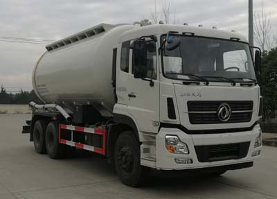 SGZ5250GGHD5A130干混砂浆运输车燃油公告图片2