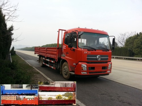 DFH1180BX1DV载货汽车燃油公告图片2