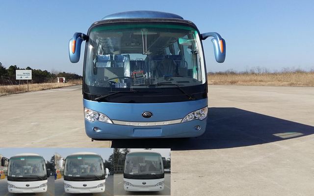 ZK6888H1Y客车燃油公告图片1