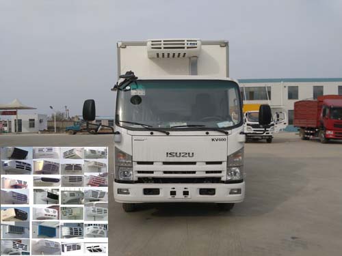 BXL5040XLC2冷藏车燃油公告图片1