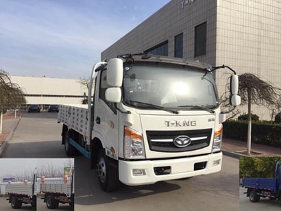ZB1046UDD6V载货汽车燃油公告图片2