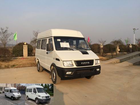 NJ6485ACM多用途乘用车燃油公告图片2