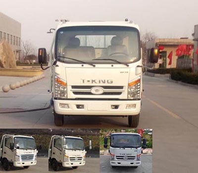 ZB1040JDD6V轻型货车燃油公告图片1