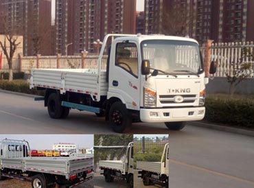 ZB1040JDD6V轻型货车燃油公告图片2