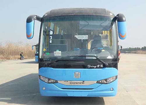 LCK6906H5A1客车燃油公告图片1