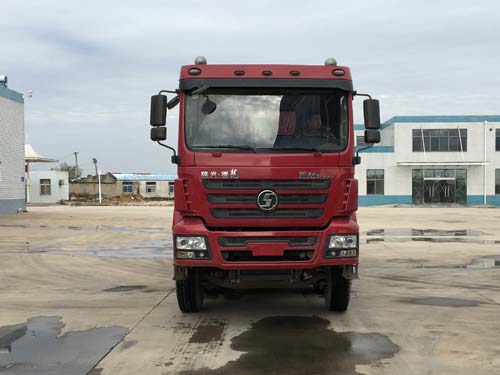 SX3310HB326B自卸汽车燃油公告图片1