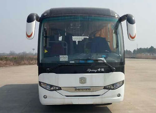 LCK6906H5A客车燃油公告图片1