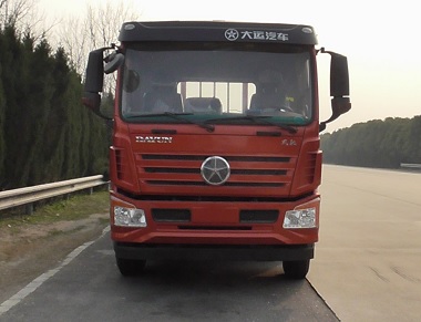 DYQ1251D5CB载货汽车燃油公告图片1